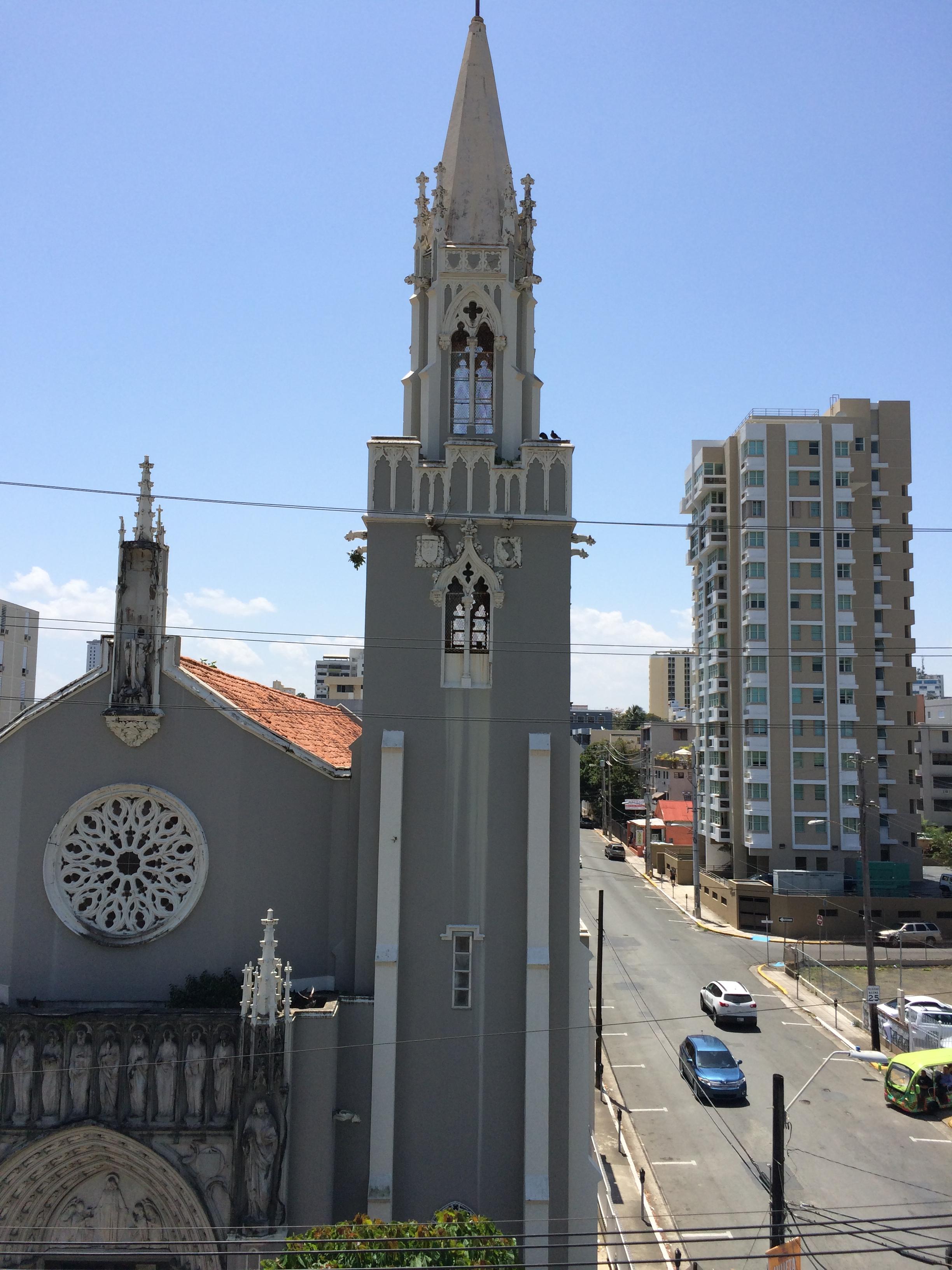 Iglesia de San Jorge - San Juan (Condado) - 2014 00145
